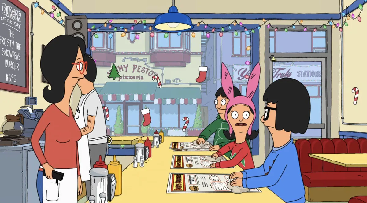 hulu holiday special for bob’s burgers set for december release