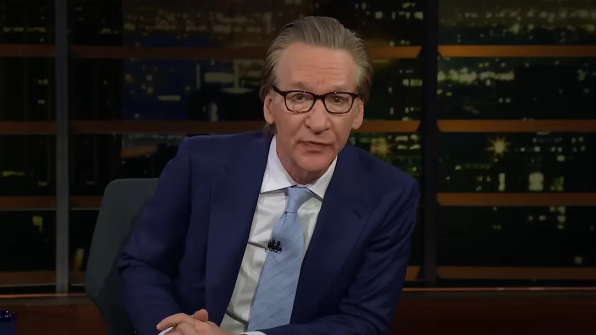 maher criticizes cornell over fraternity rape allegations