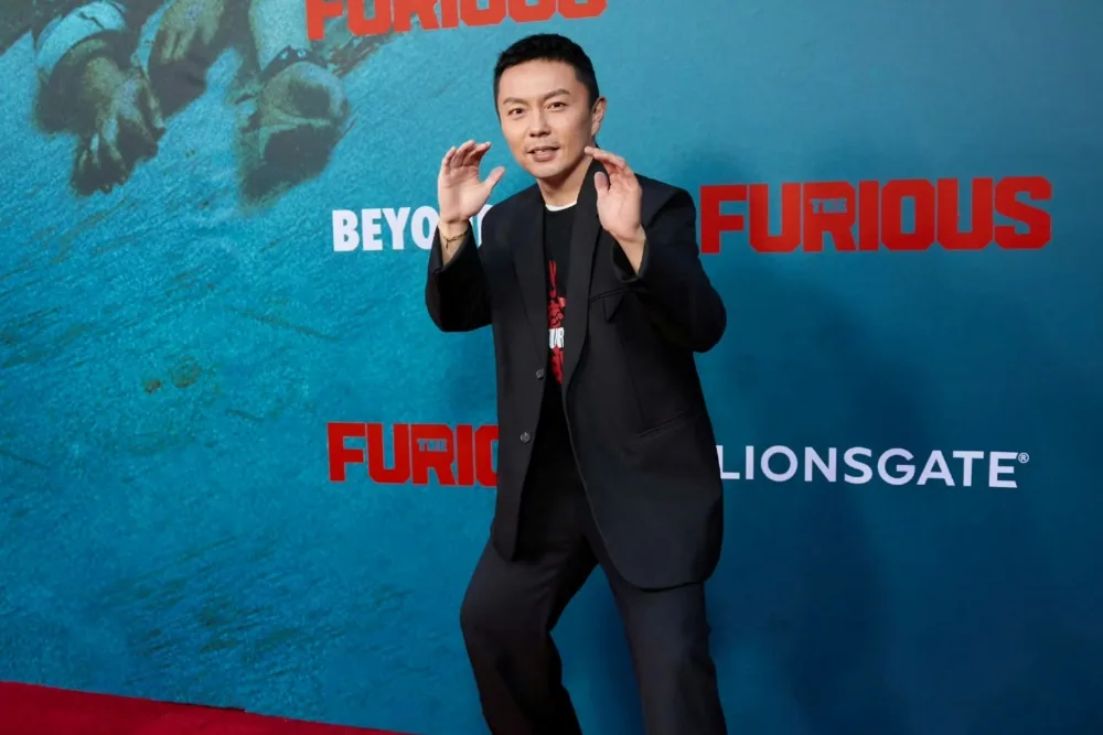 Xie Miao to Star in U.S. Crime Thriller