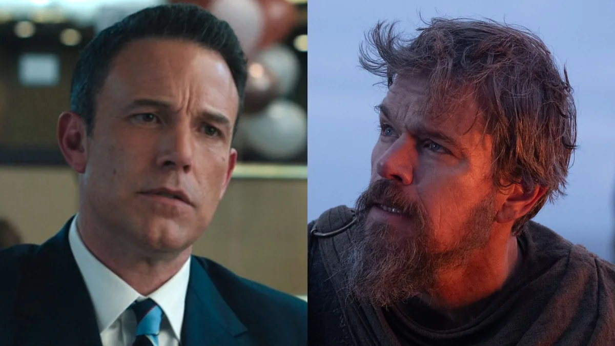 affleck mocks damon in odyssey interview