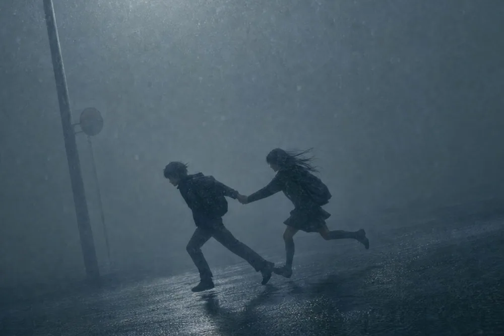 choreographer's subway tragedy becomes fiction