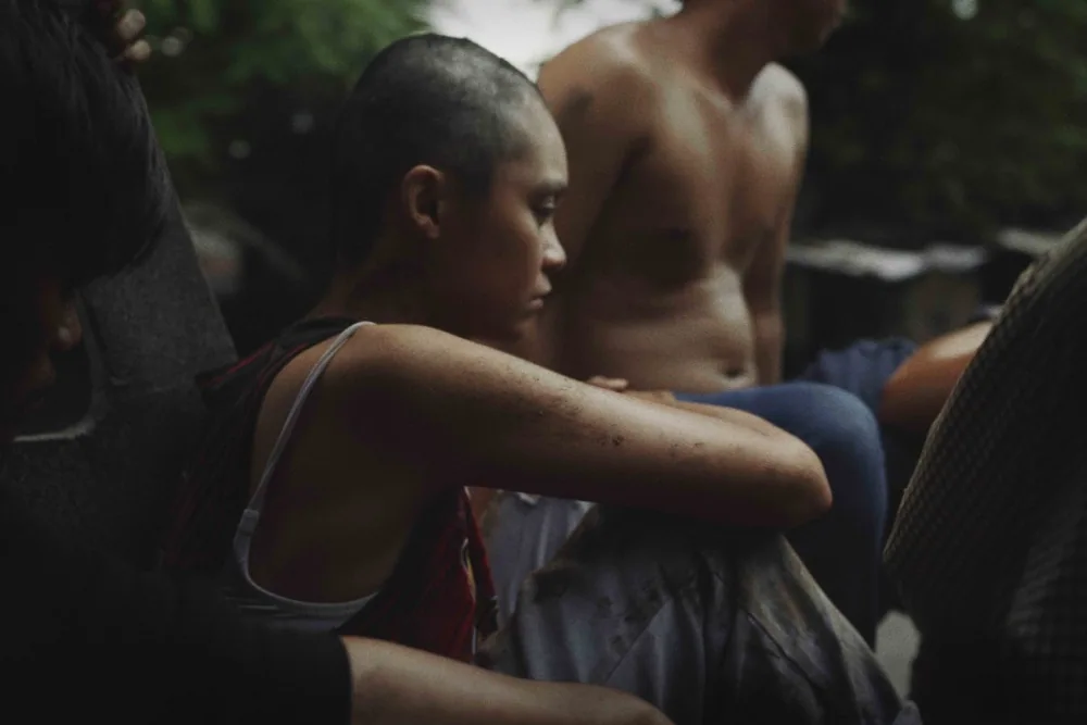 Filmmaker debuts at Busan Asian Project Market