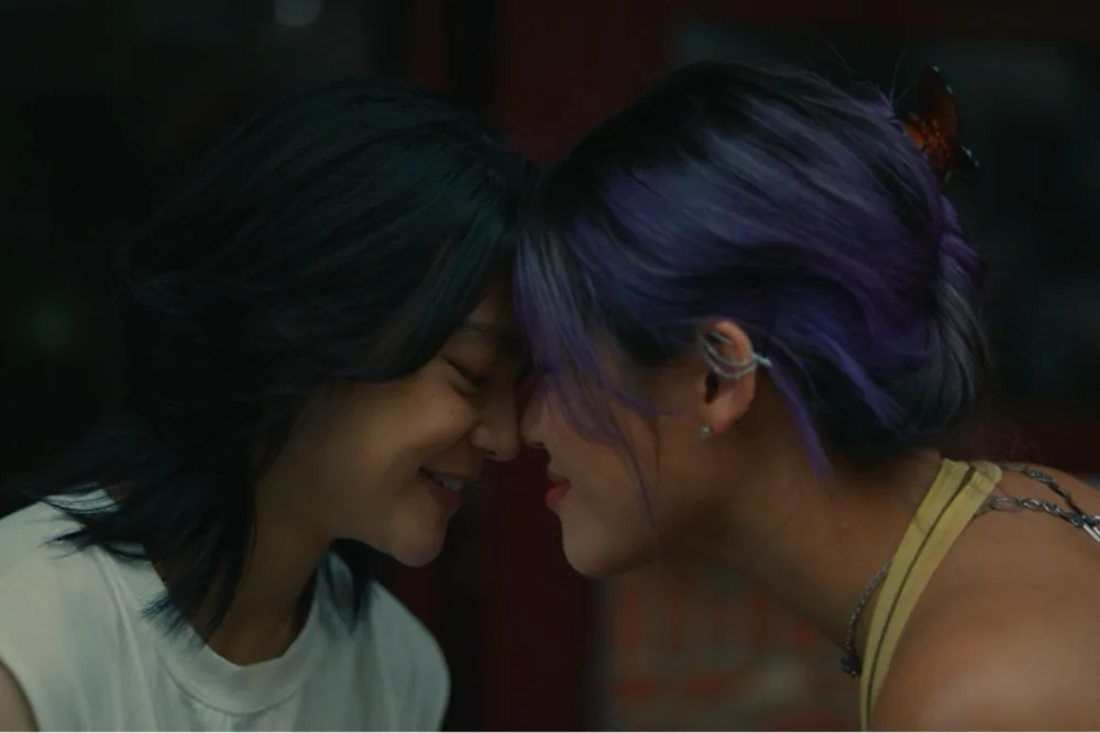 queer romance film secures global sales
