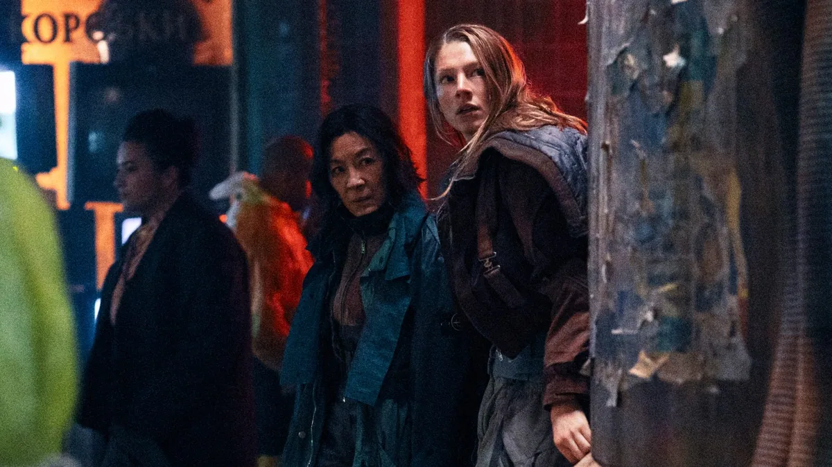 prime video releases blade runner 2099 trailer