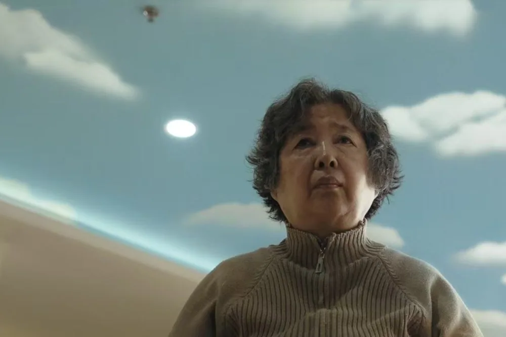 alzheimer drama heads to busan market