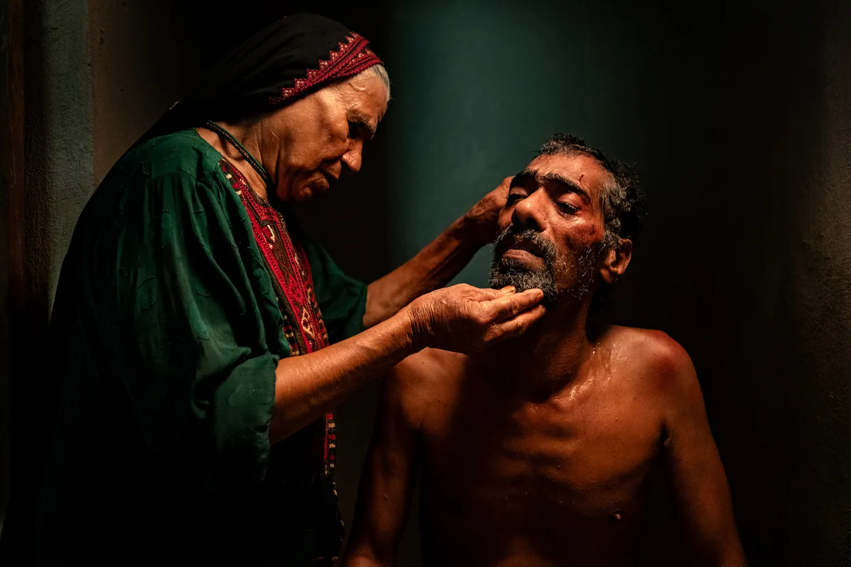 iranian film explores teacher's struggle through food rituals