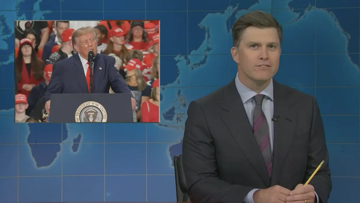 snl weekend update mocks trump over nobel peace prize loss