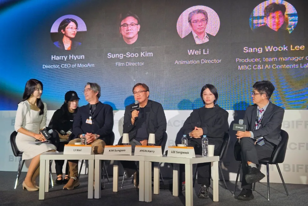 korean director credits ai with reshaping film industry
