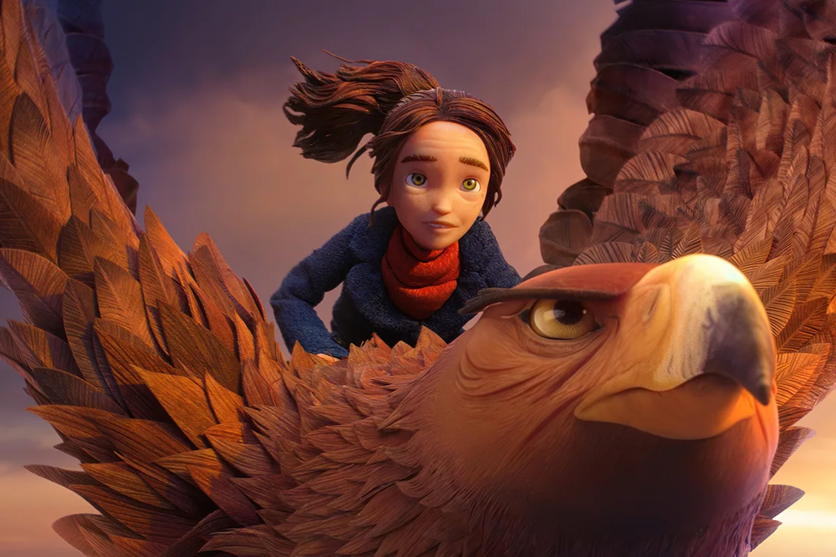 Laika's 'Wildwood' praised for intricate stop-motion visuals
