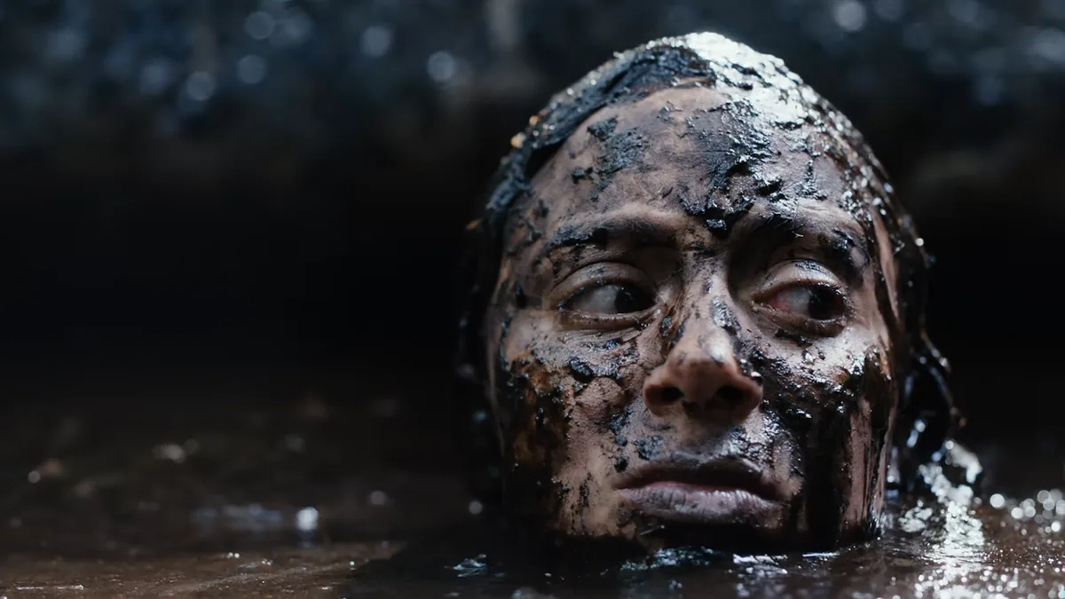 actor compares horror film to spa day