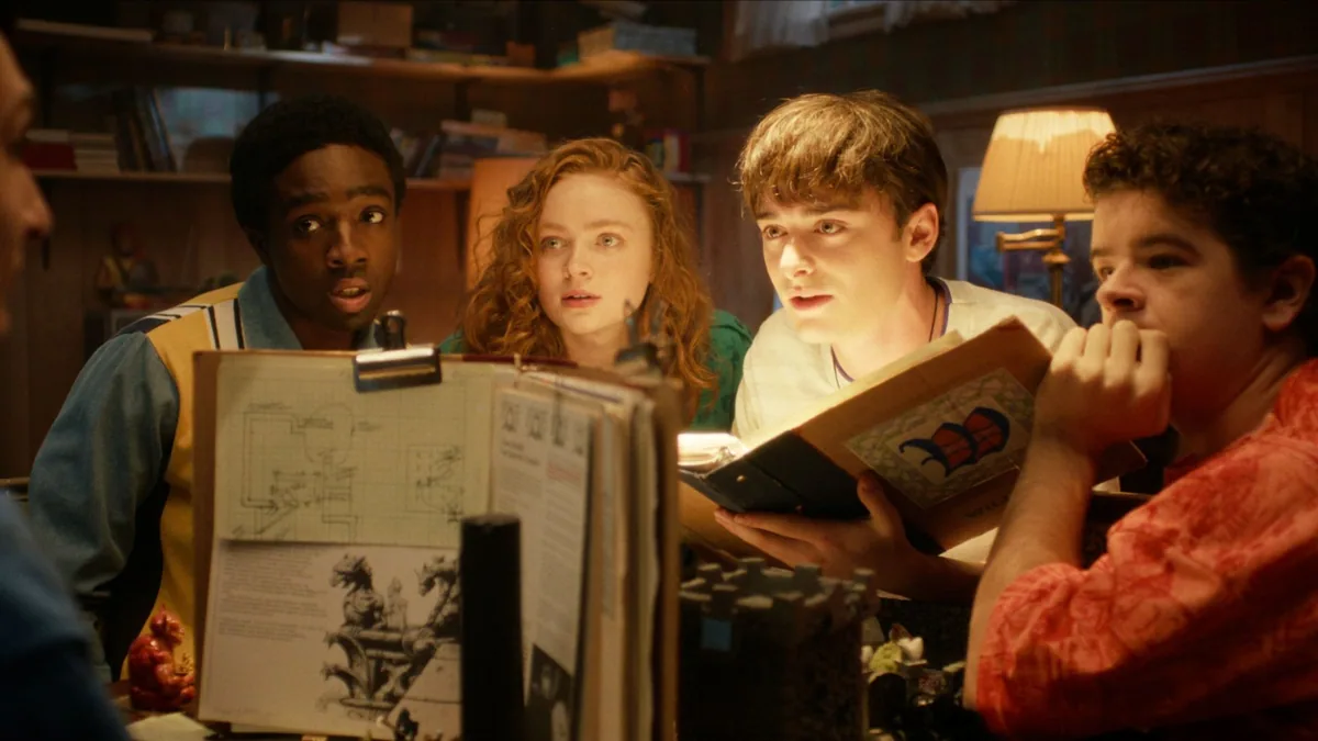 stranger things cast members leave netflix