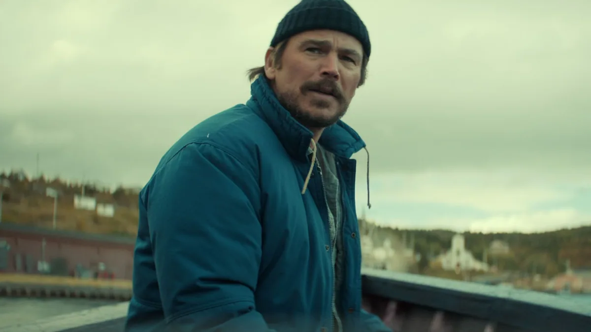Josh Hartnett splits roles in new TV projects