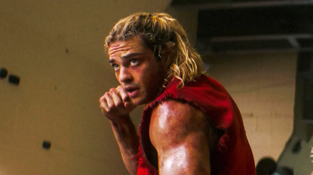 Street Fighter film stunt coordinator focused on combat style