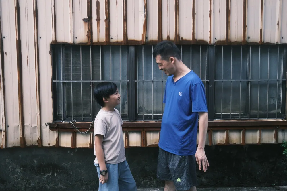 Taiwanese director debuts at Busan film market