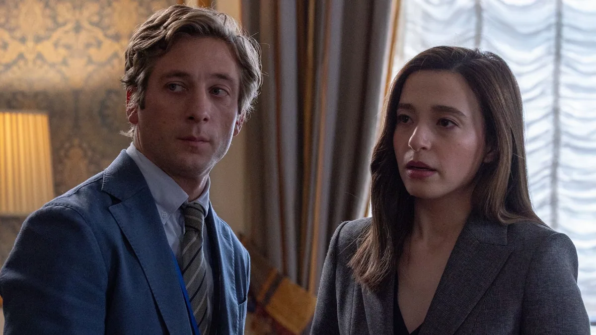 actors skip real-life meetings for role
