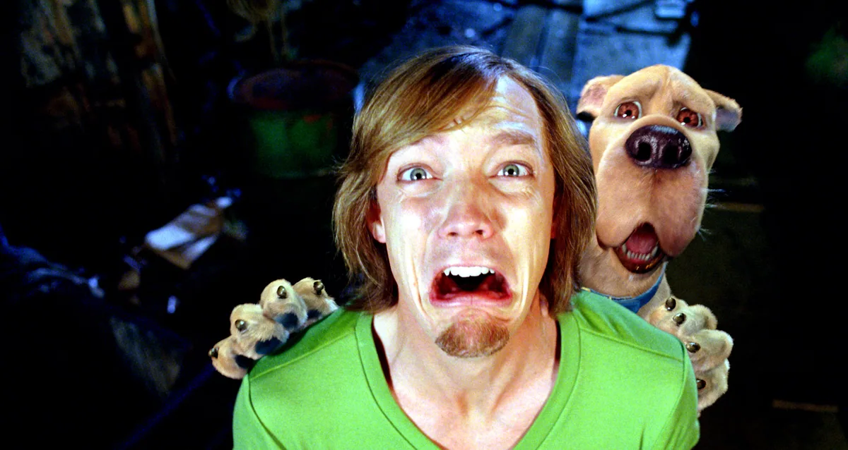lillard reflects on scooby-doo legacy after career dip